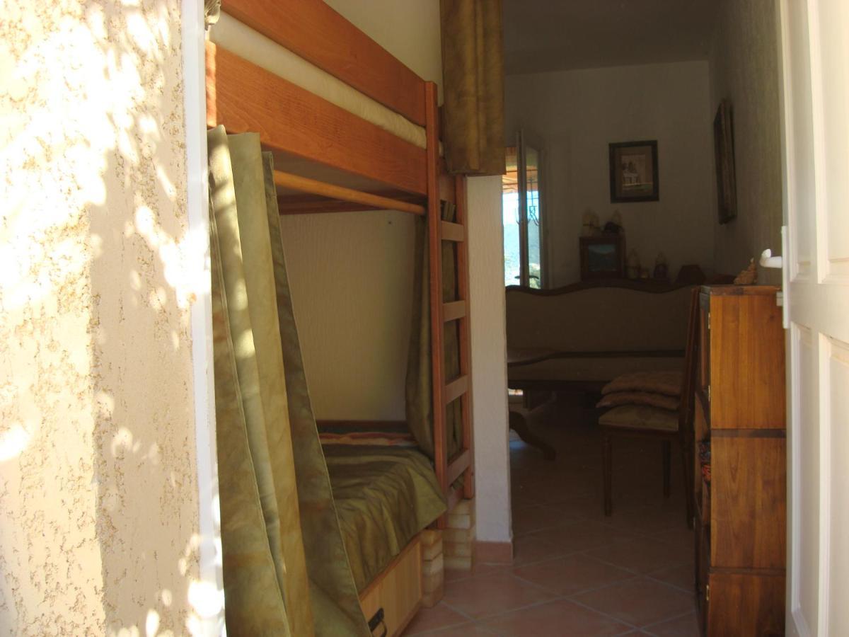 Costa Di Sognu Villa Luaran gambar