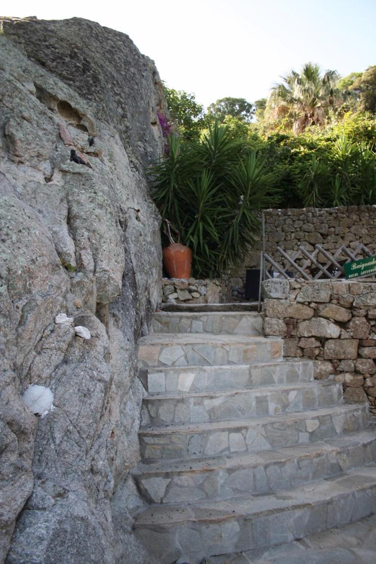 Costa Di Sognu Villa Luaran gambar