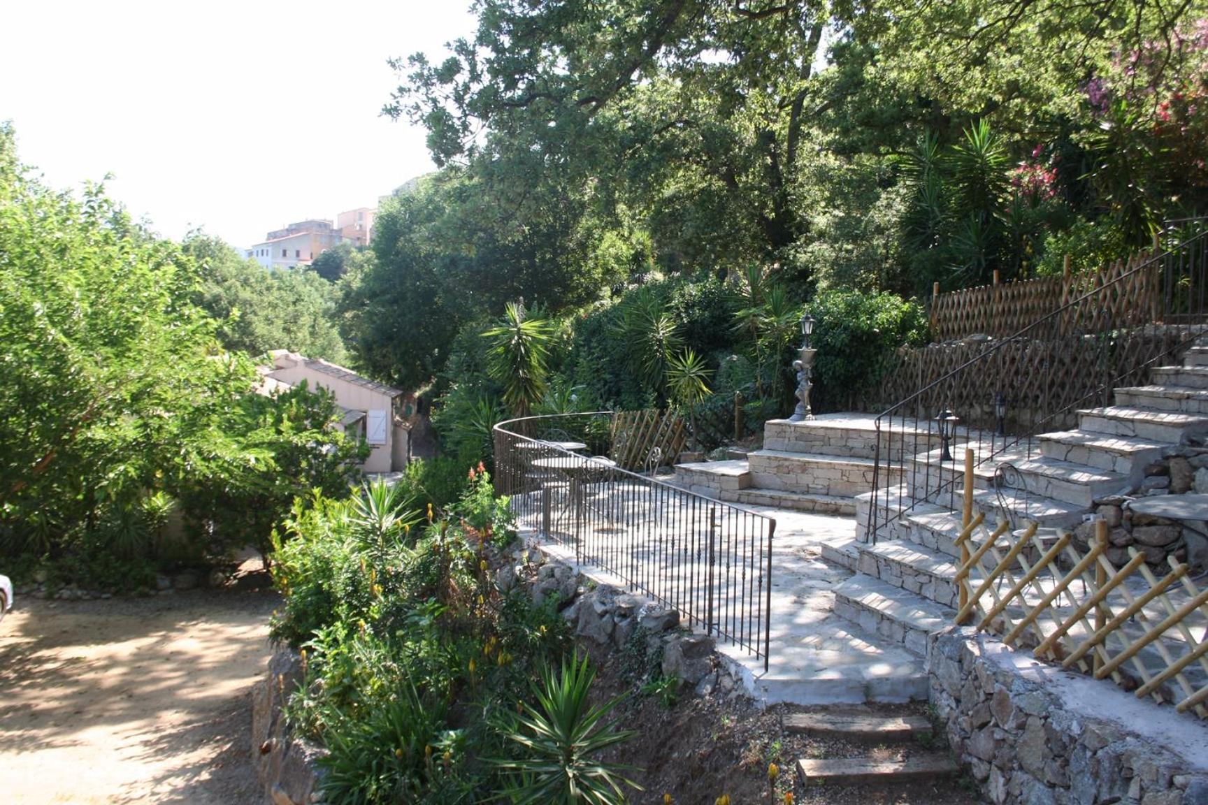 Costa Di Sognu Villa Luaran gambar