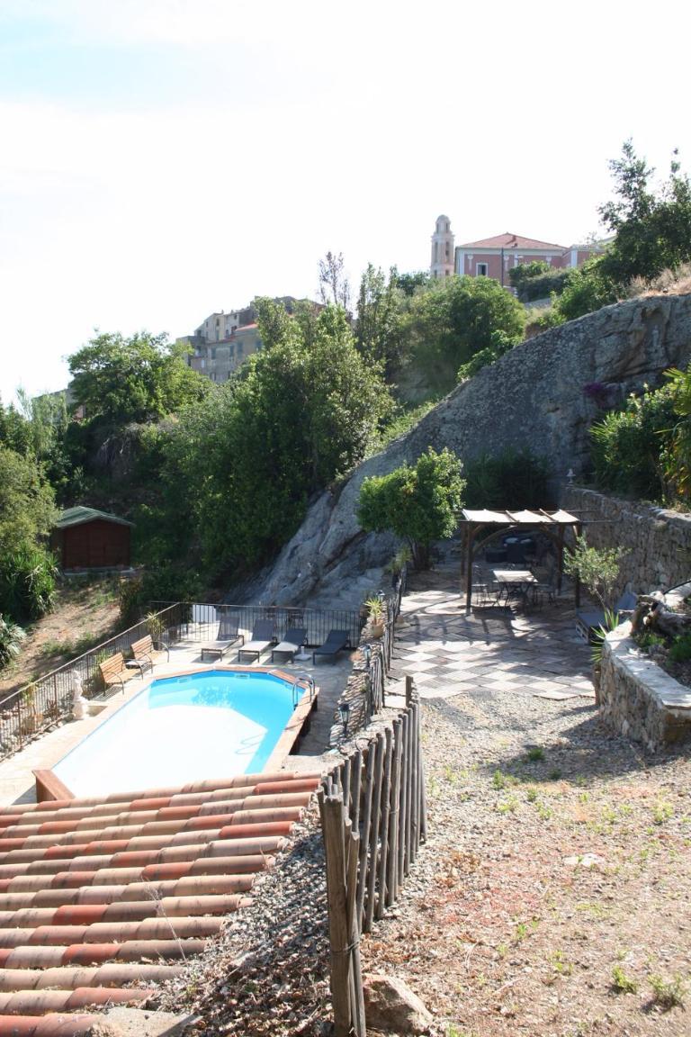 Costa Di Sognu Villa Luaran gambar