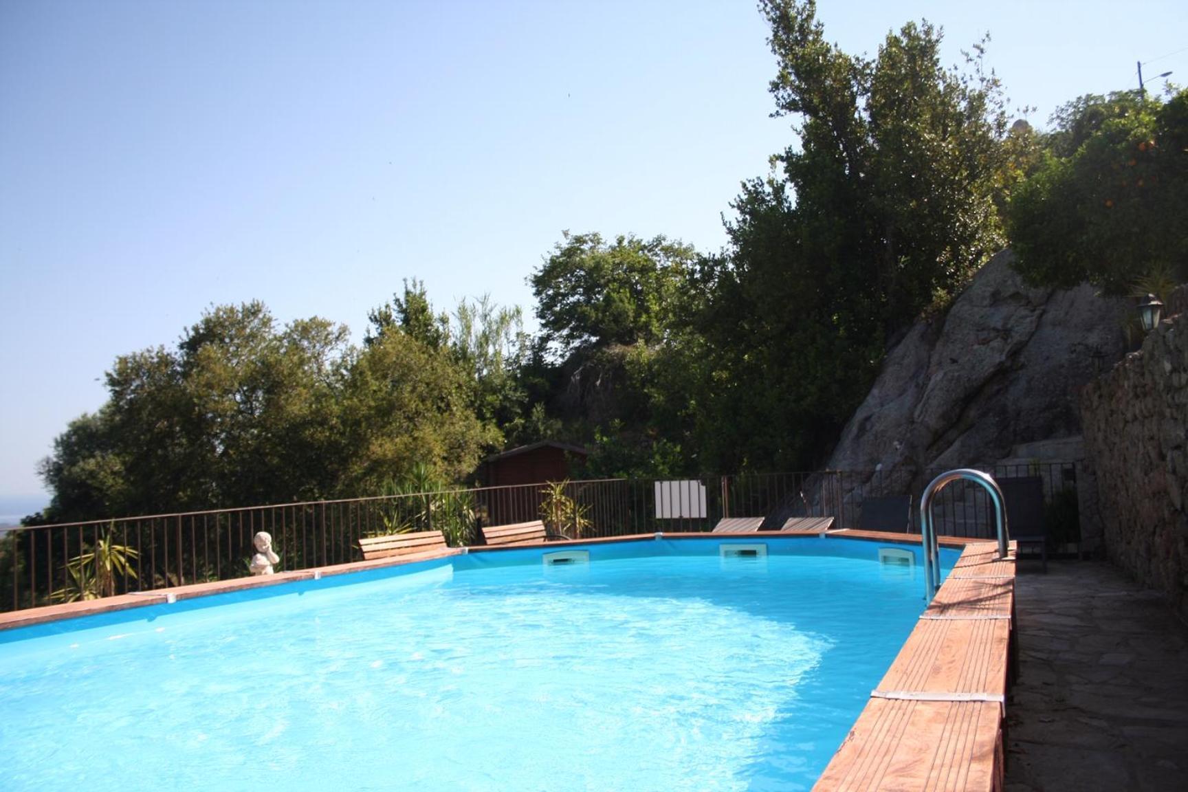 Costa Di Sognu Villa Luaran gambar