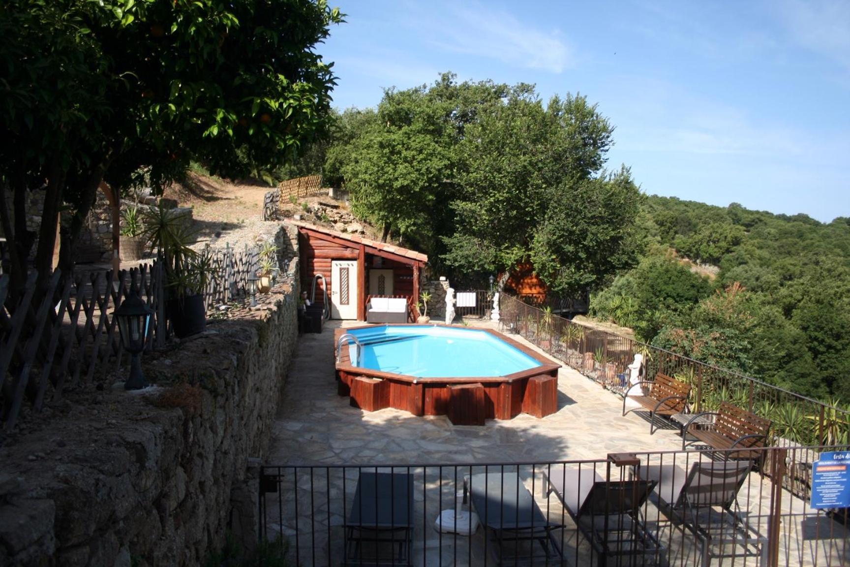 Costa Di Sognu Villa Luaran gambar