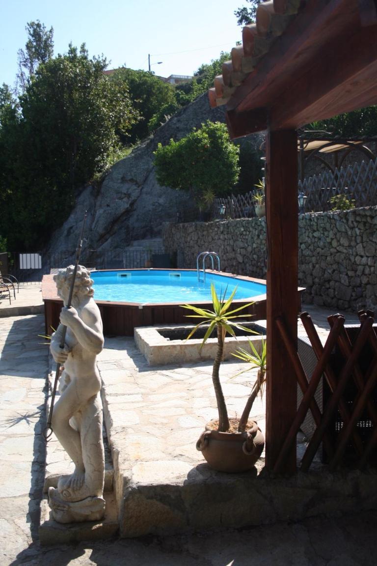 Costa Di Sognu Villa Luaran gambar