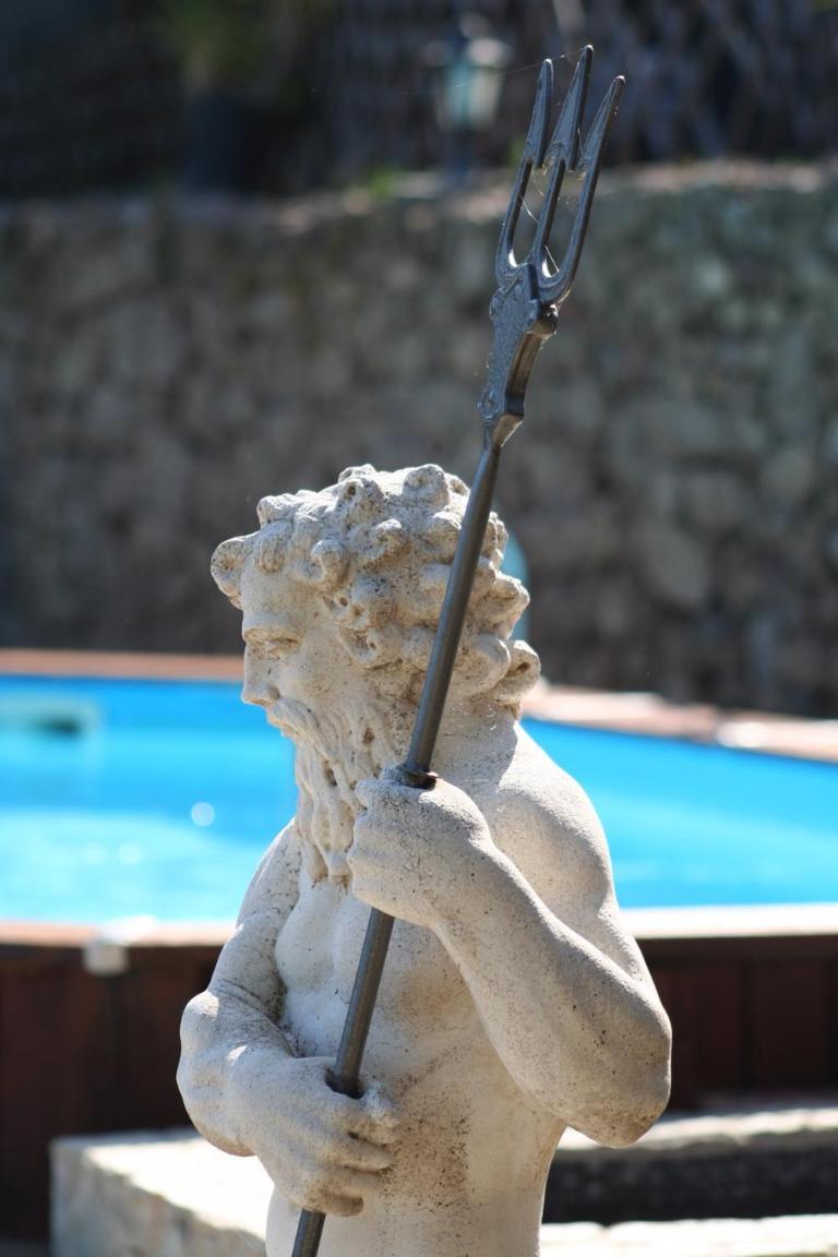 Costa Di Sognu Villa Luaran gambar