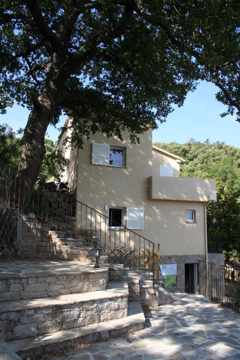 Costa Di Sognu Villa Luaran gambar
