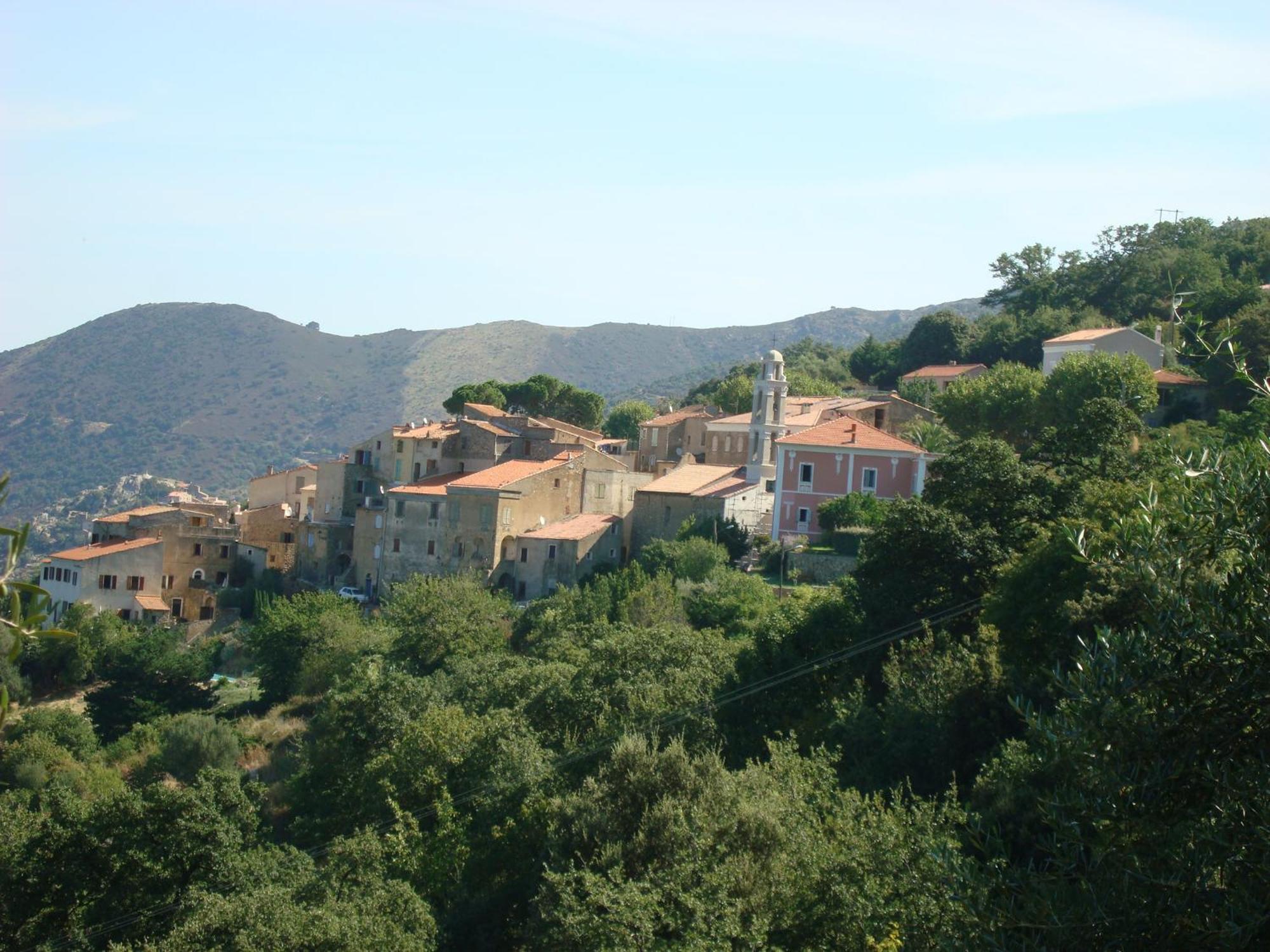 Costa Di Sognu Villa Luaran gambar