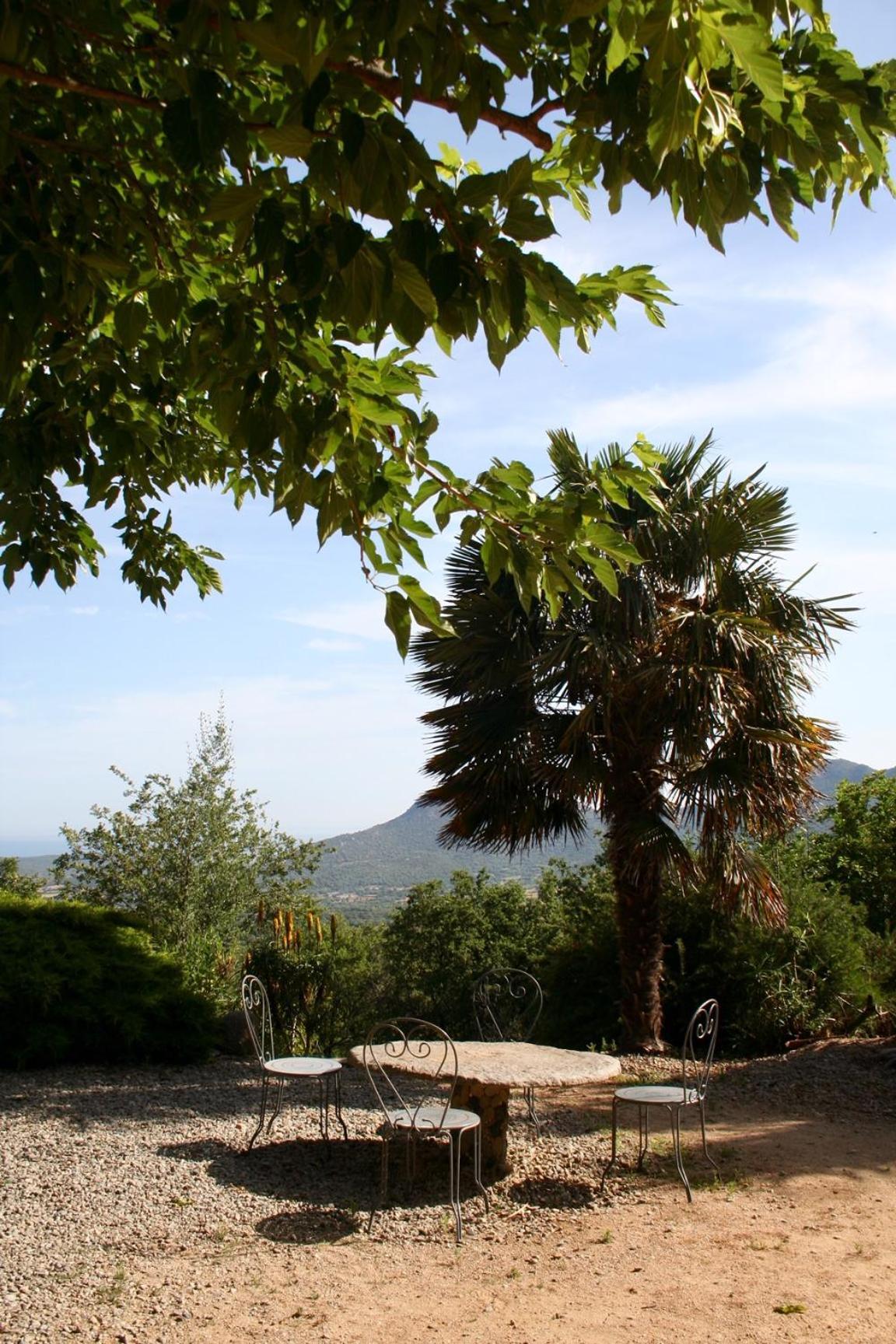 Costa Di Sognu Villa Luaran gambar