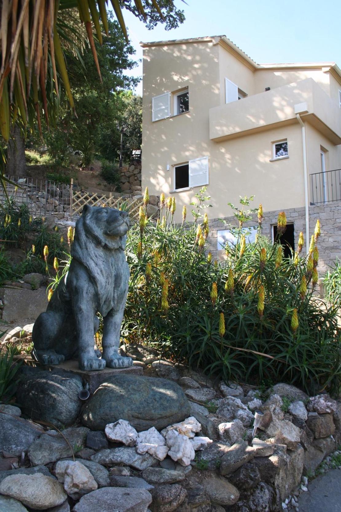 Costa Di Sognu Villa Luaran gambar