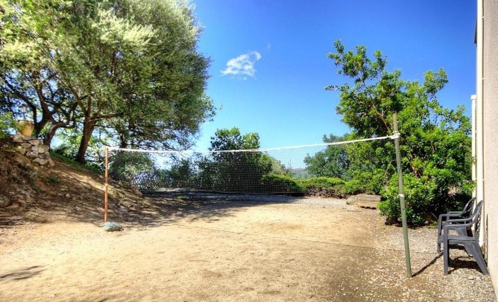 Costa Di Sognu Villa Luaran gambar