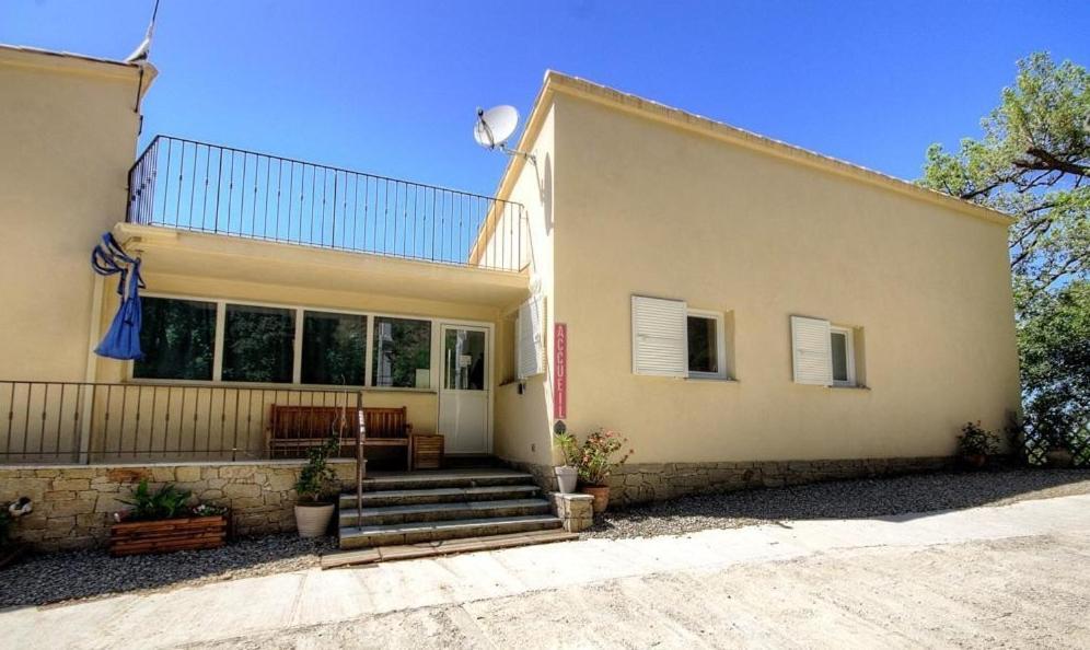Costa Di Sognu Villa Luaran gambar