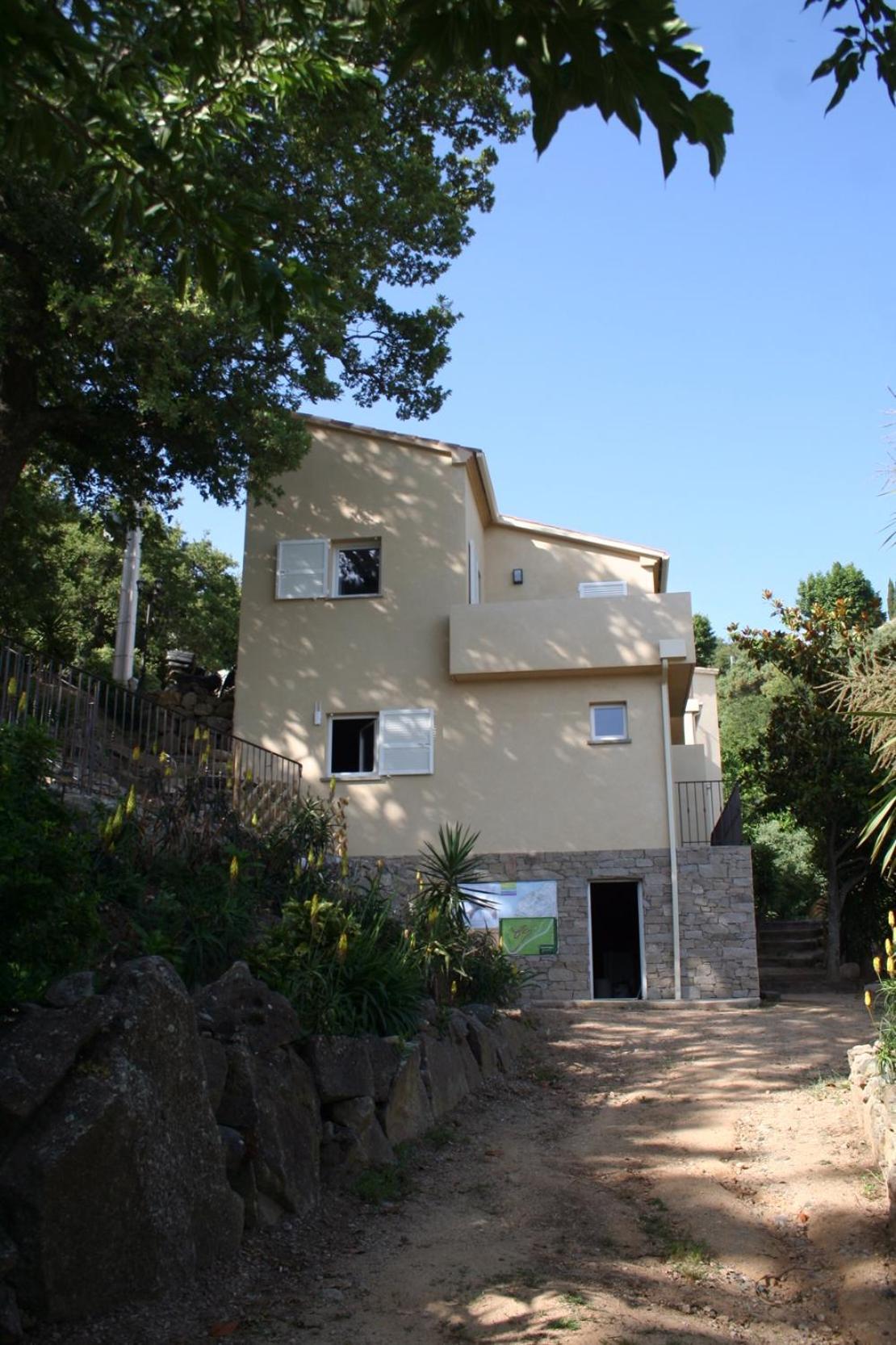 Costa Di Sognu Villa Luaran gambar