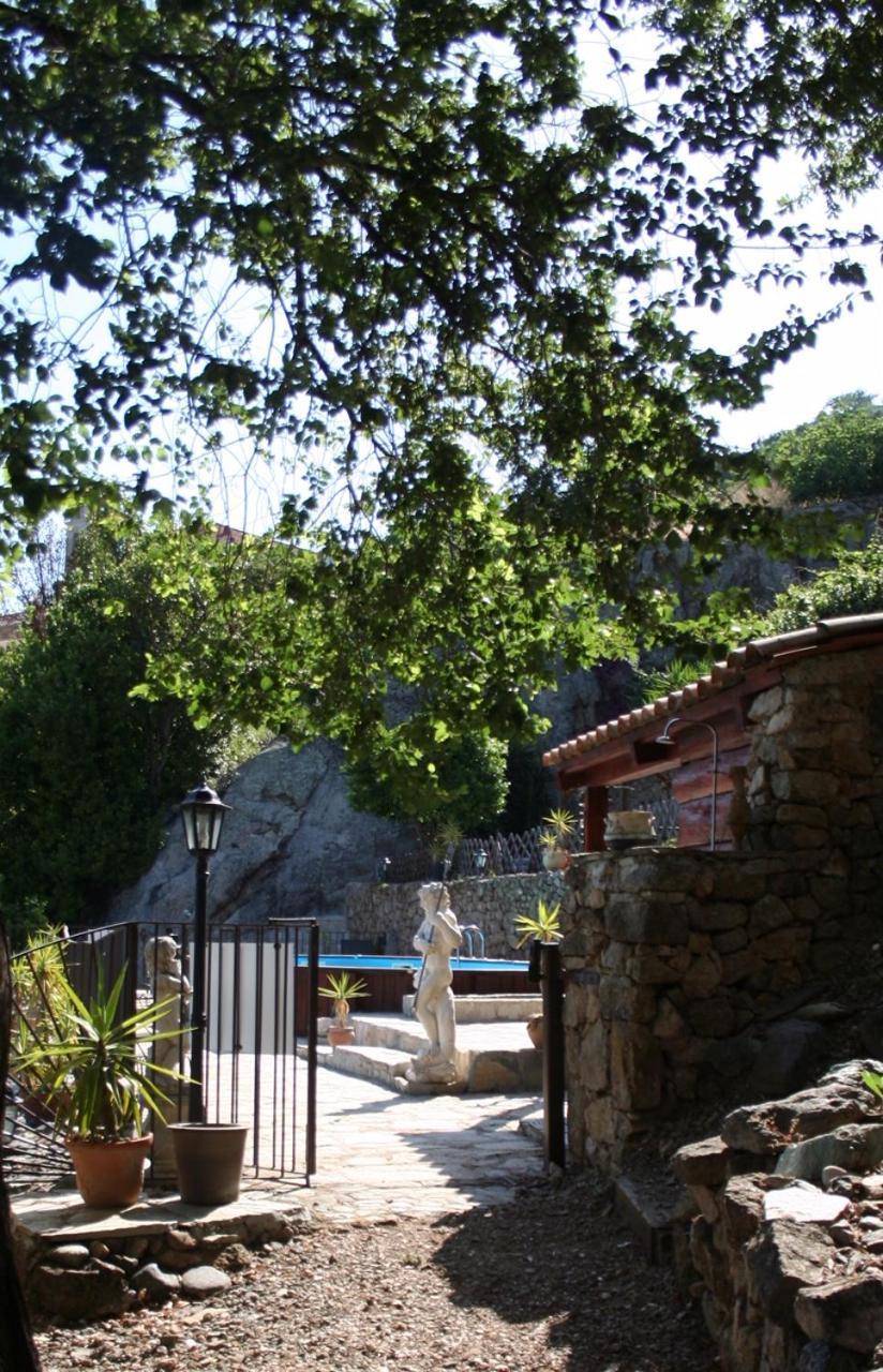 Costa Di Sognu Villa Luaran gambar