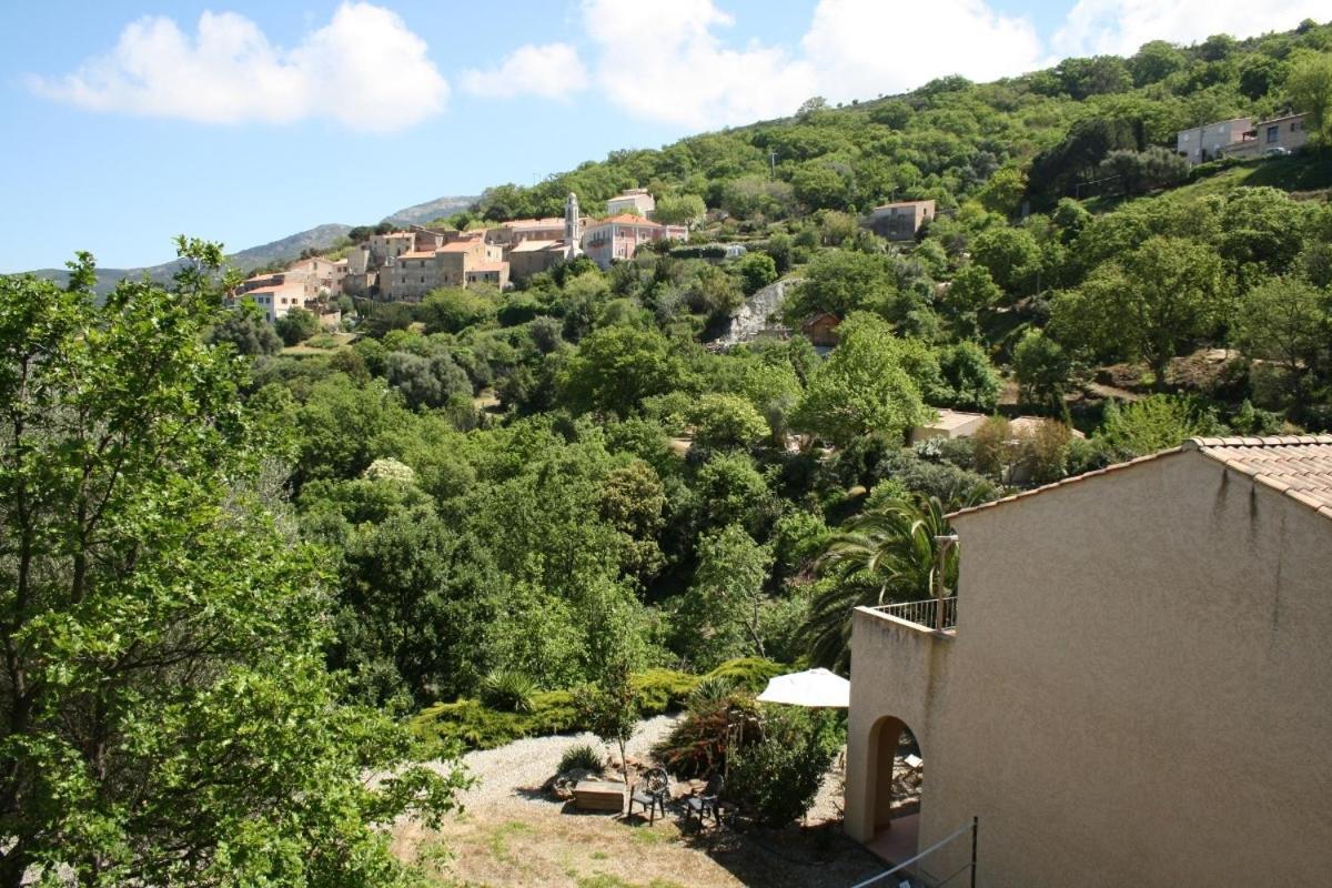 Costa Di Sognu Villa Bilik gambar