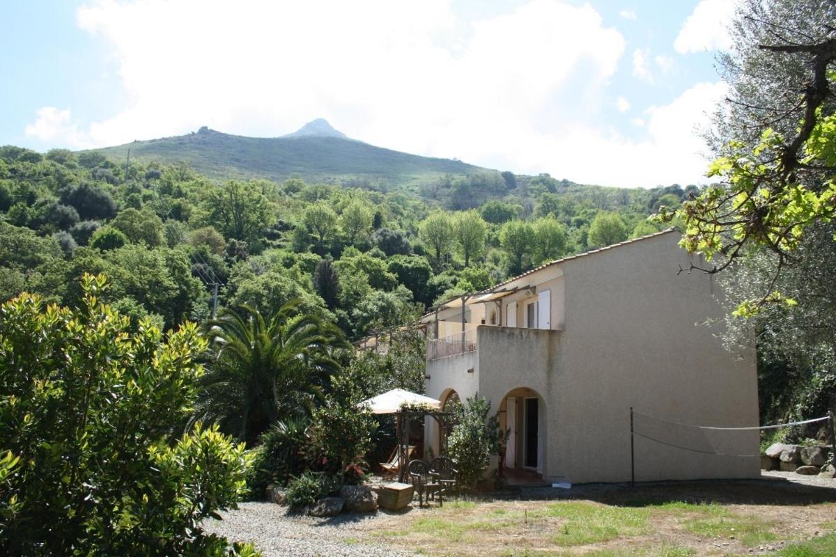 Costa Di Sognu Villa Bilik gambar